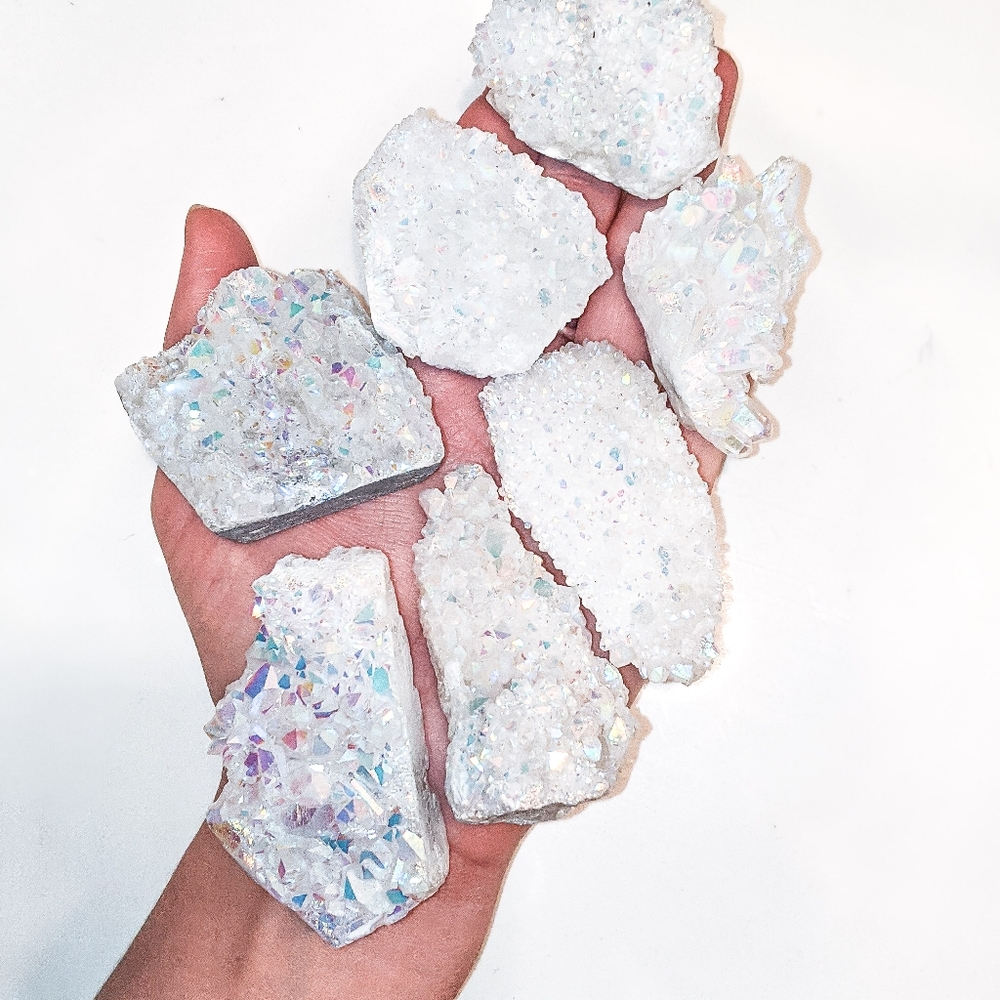 100-150g Crystal Geodes - Picture 2 of 6